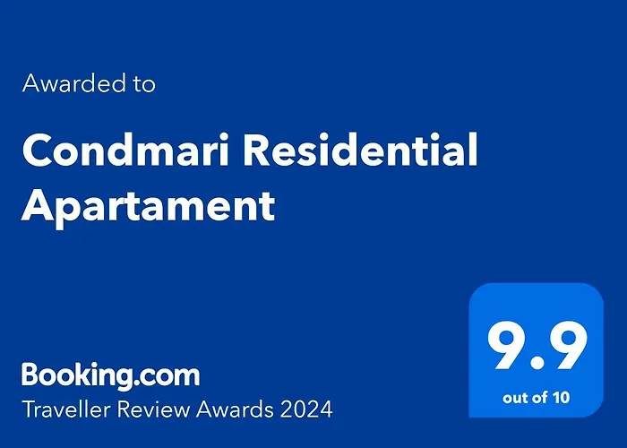 Condmari Residential Apartament