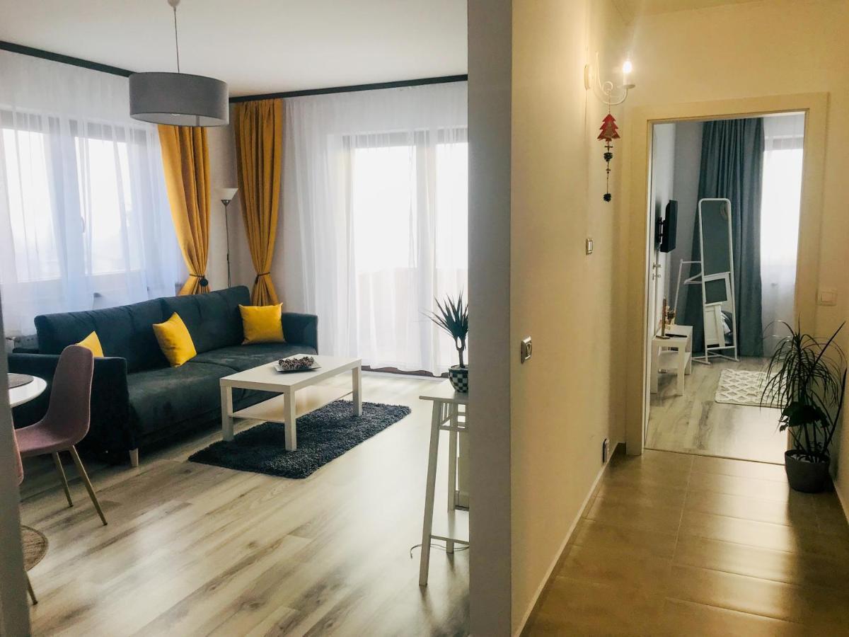 Condmari Residential Brașov
